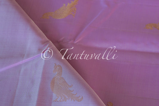 Dual Shade Lilac Borderless