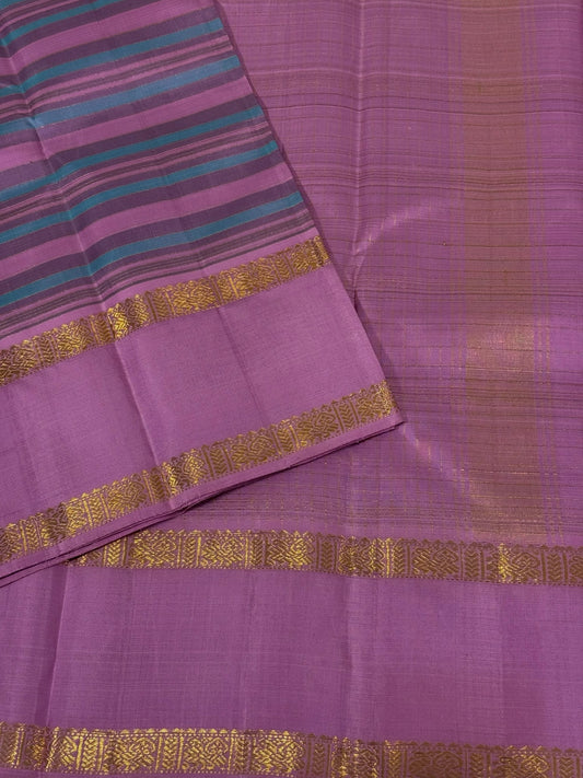 Lavender Rettaipet Border