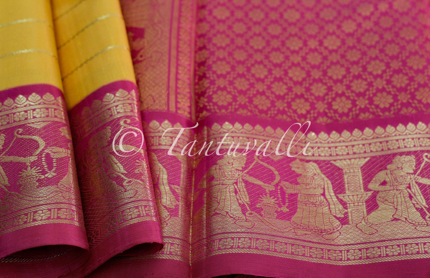 Hiranmayi - Bridal Kanchivaram