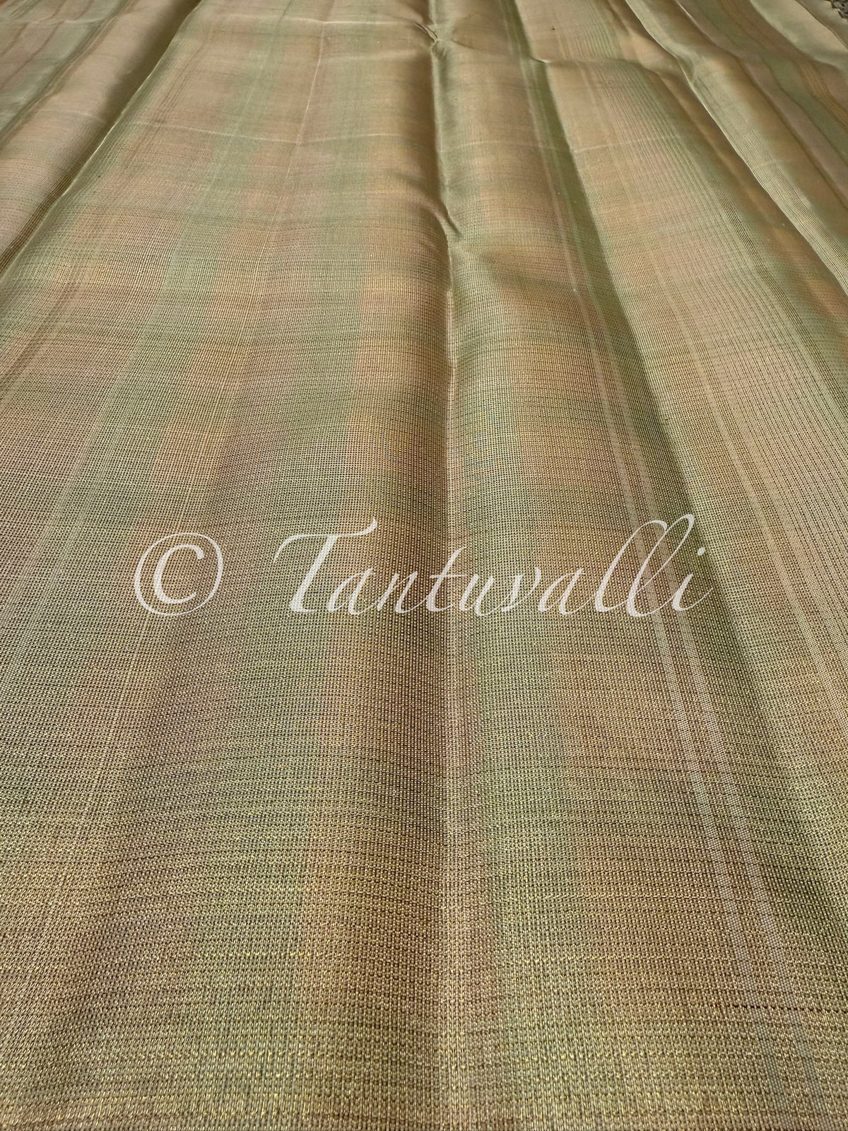 Multi Color Vaira Oosi Checks Borderless