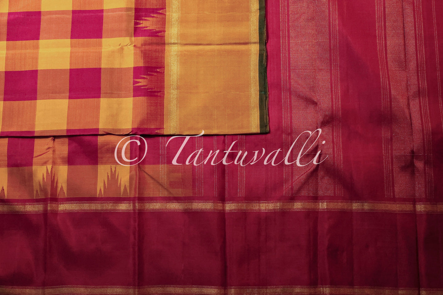Red Yellow Paalum Pazhamum Ganga Jamuna