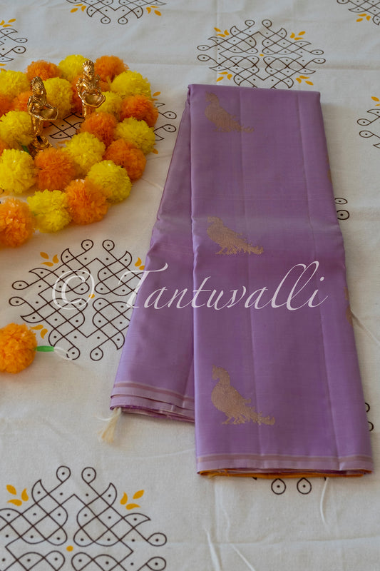 Dual Shade Lilac Borderless