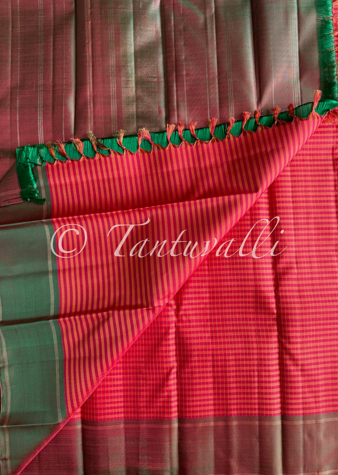 Fanta orange with Maanthulir Korvai