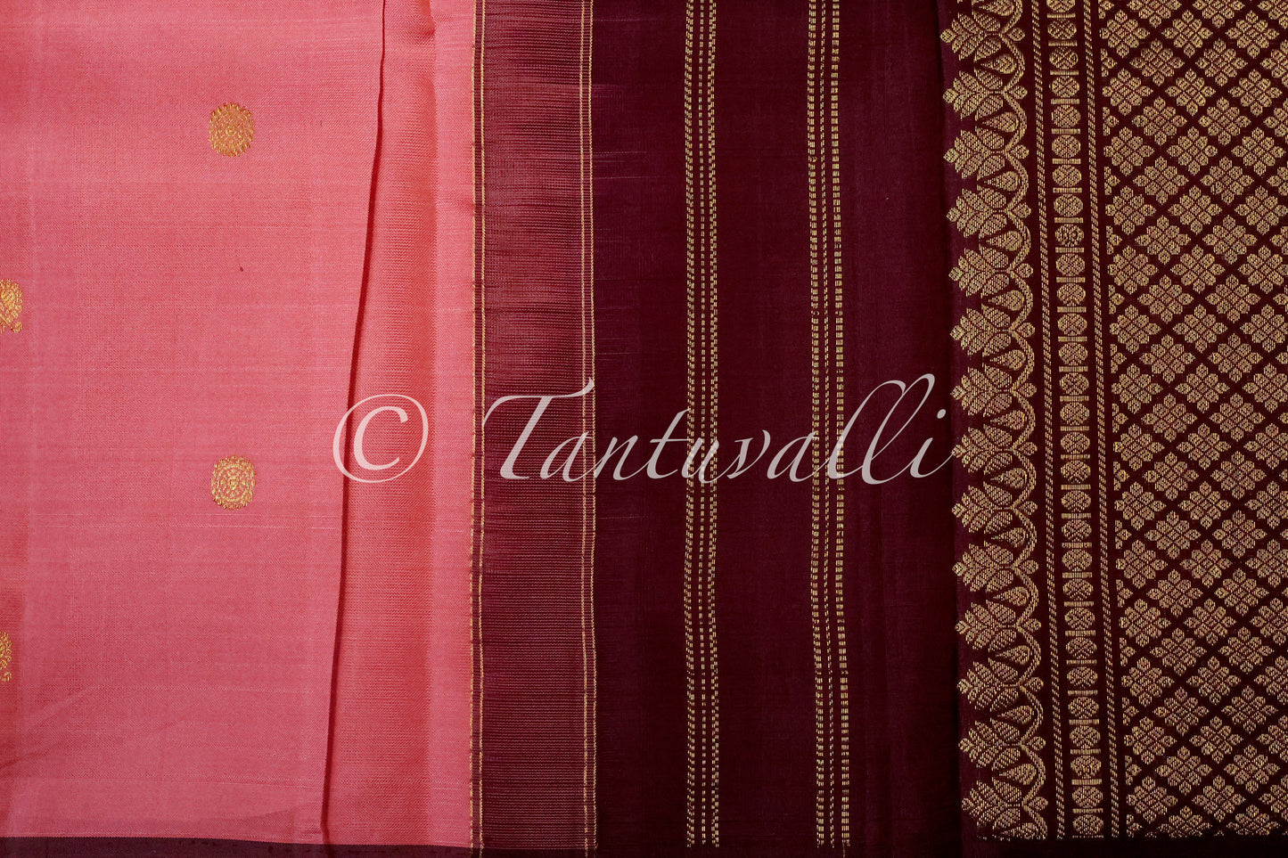 Geva Pink Borderless