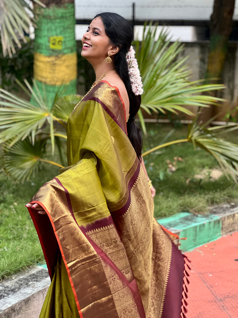 Apoorva & Anahita X Tantuvalli