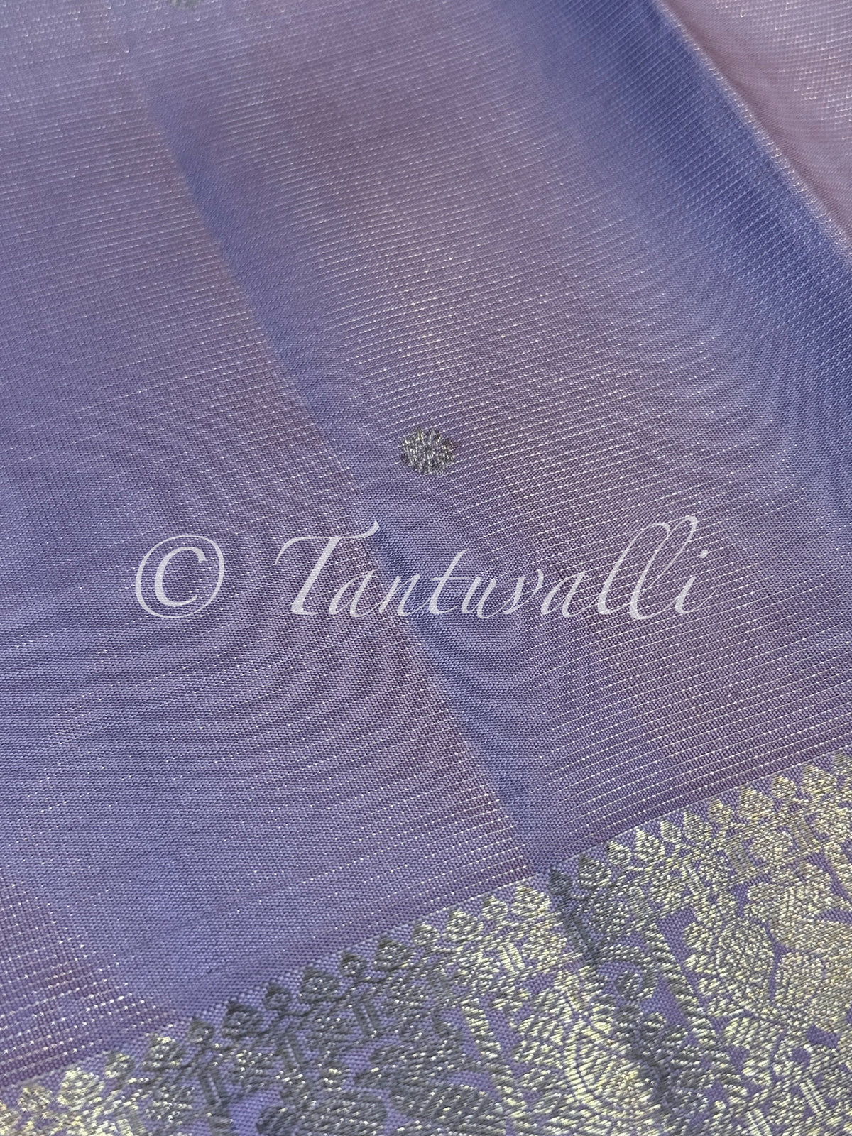 Mauve Vaira Oosi Self Border