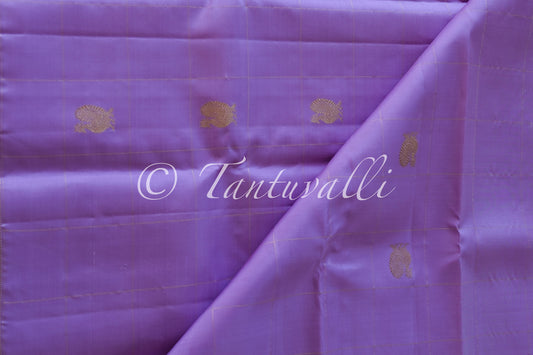 Lavender Self Border