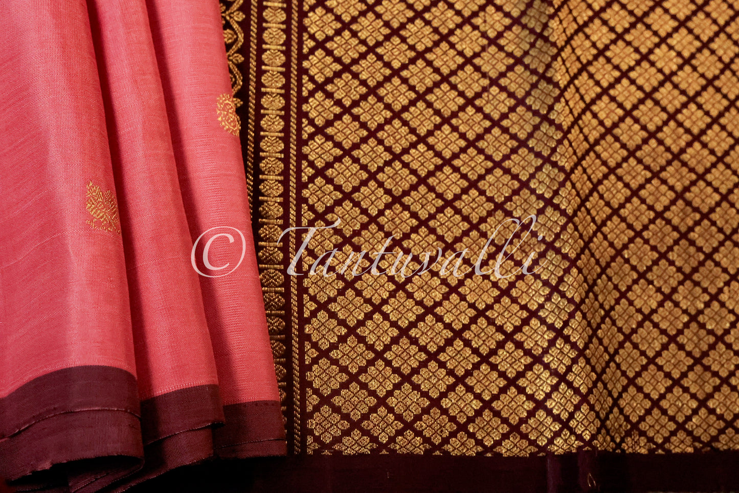 Geva Pink Borderless