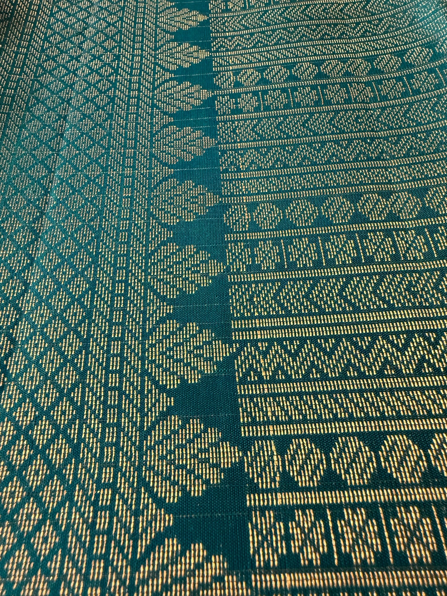 Rust orange - Borderless