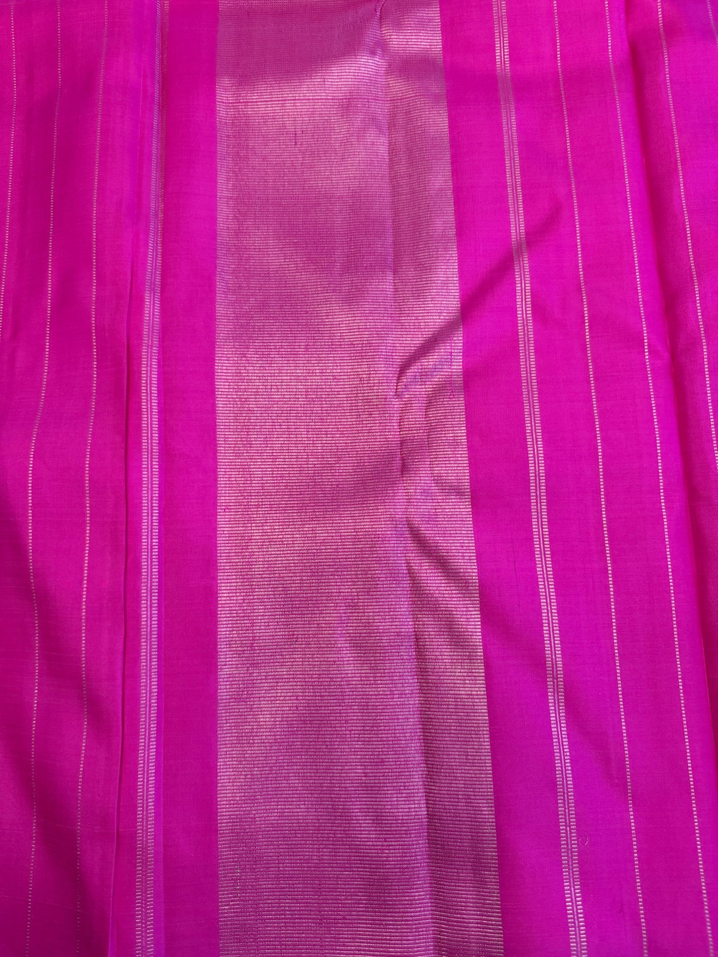 Vibrant Orange pink - Borderless