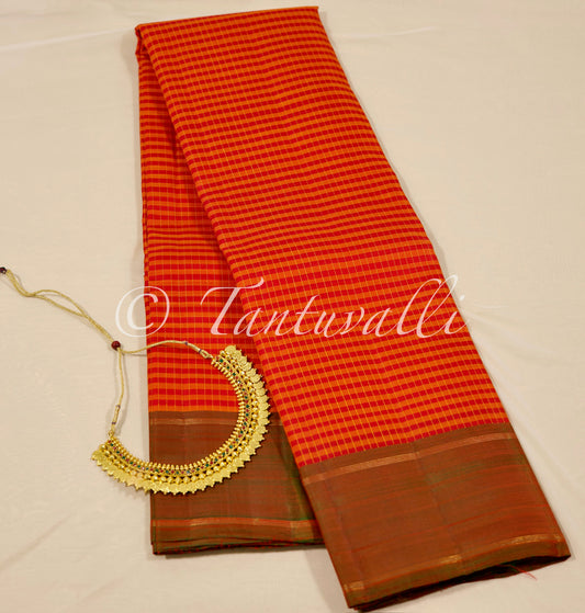 Fanta orange with Maanthulir Korvai