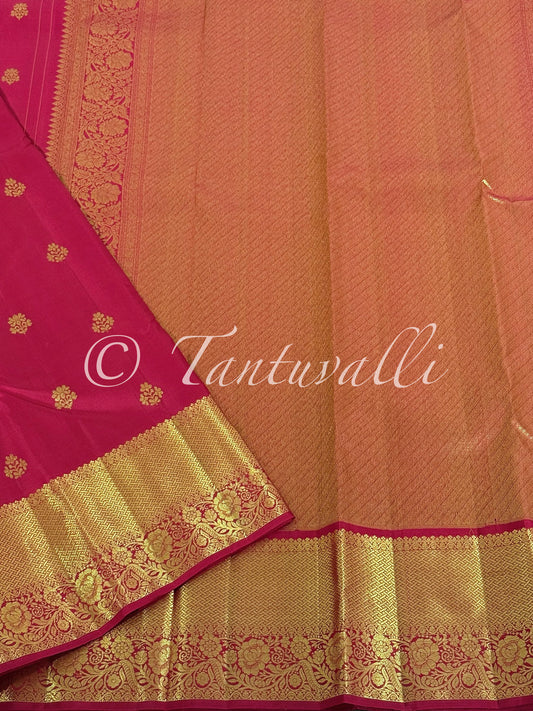 Bright Red Self Border