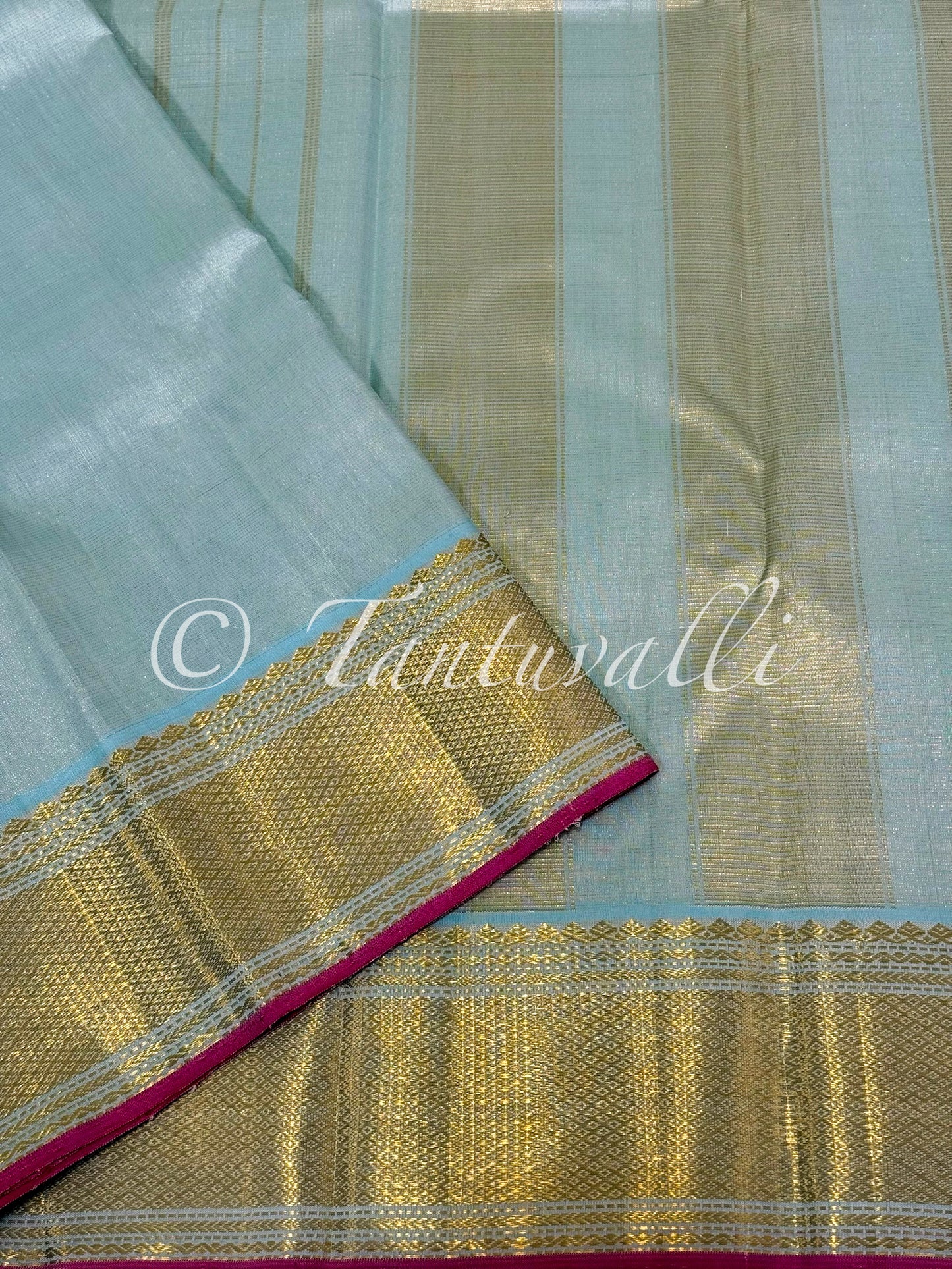 Pastel Blue Vaira Oosi