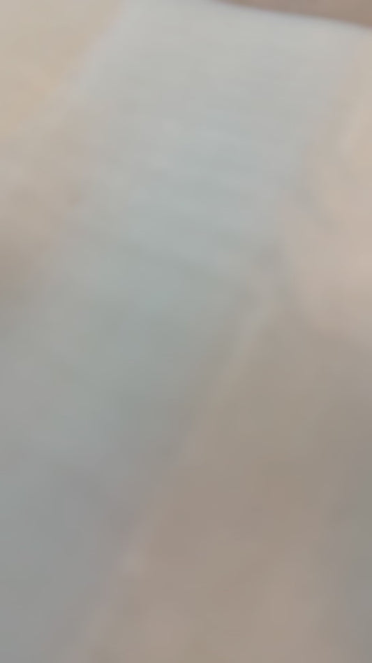 Antique Black with White Thazhampoo Korvai